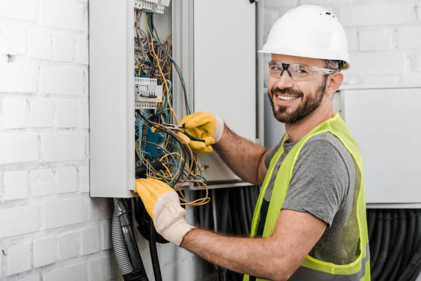 Best Licensed Electrician  in Crothersville, IN