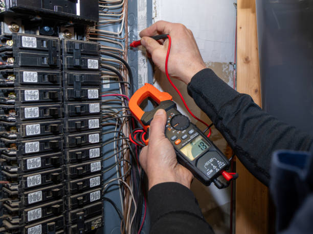 Best Residential Electrician Services  in Crothersville, IN