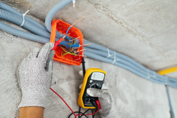 Best Affordable Emergency Electrician  in Crothersville, IN